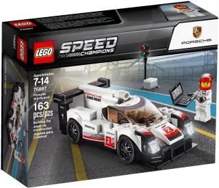 Lego Speed Champions 75887 Porsche 919 Hybrid