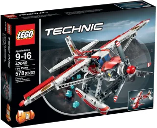 Lego Technic 42040 Požární letoun