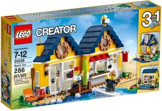 Lego Creator 31035 Plážová chýše