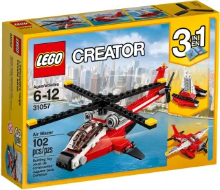 Lego Creator 31057 Průzkumná helikoptéra