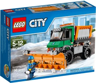 Lego City 60083 Sněžný pluh