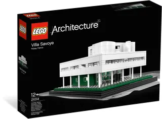 Lego Architecture 21014 Villa Savoye