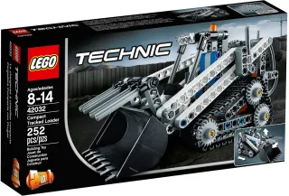 Lego Technic 42032 Kompaktní pásový nakladač