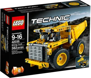 Lego Technic 42035 Důlní náklaďák