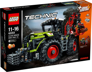 Lego Technic 42054 CLAAS XERION 5000 TRAC VC