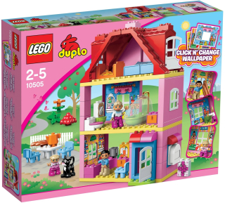 Lego Duplo 10505 Domek na hraní