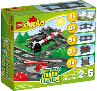 Lego Duplo 10506 Doplňky k vláčku