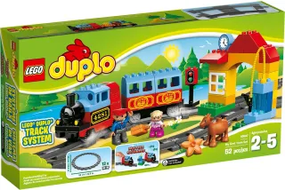 Lego Duplo 10507 Můj první vláček