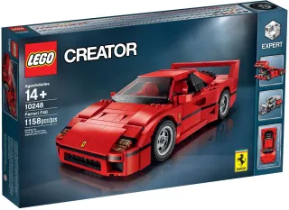 Lego Creator 10248 Ferrari F40