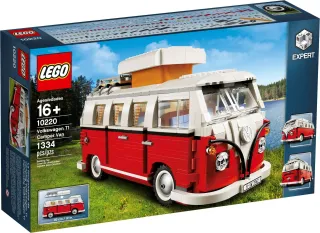 Lego Creator 10220 Volkswagen T1 Camper Van