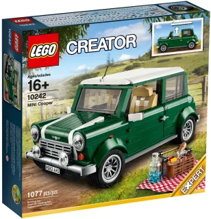 Lego Creator 10242 MINI Cooper MK VII