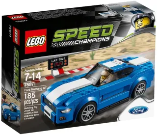 Lego Speed Champions 75871 Ford Mustang GT